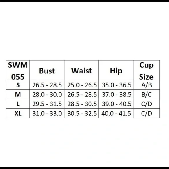 ❣️LAST 1❣️Chic & Sexy Black and White Polka Dot Monokini NWT - Picture 7 of 8